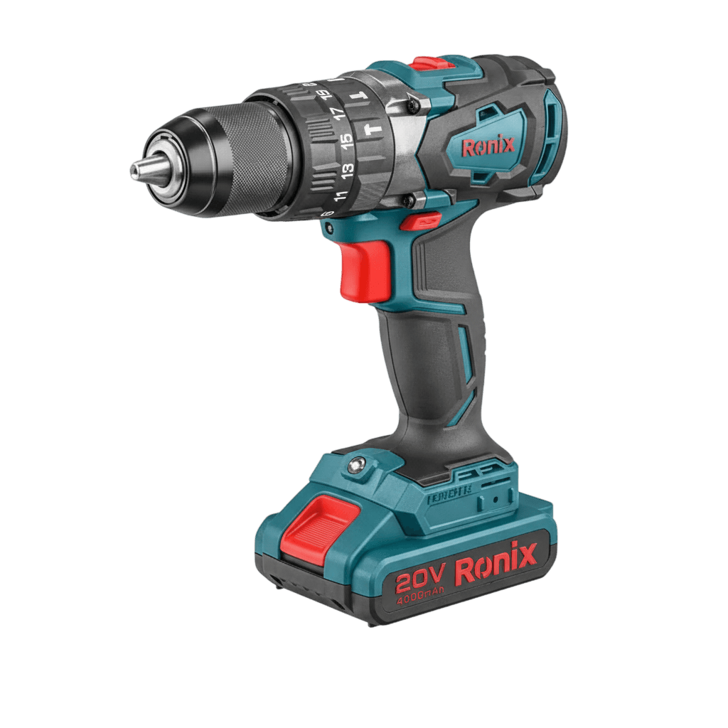 Professional Power Drill