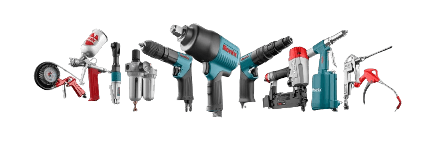 Professional air tools and spray equipment