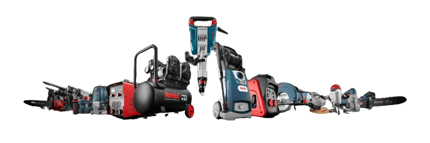 Professional generator power equipment
